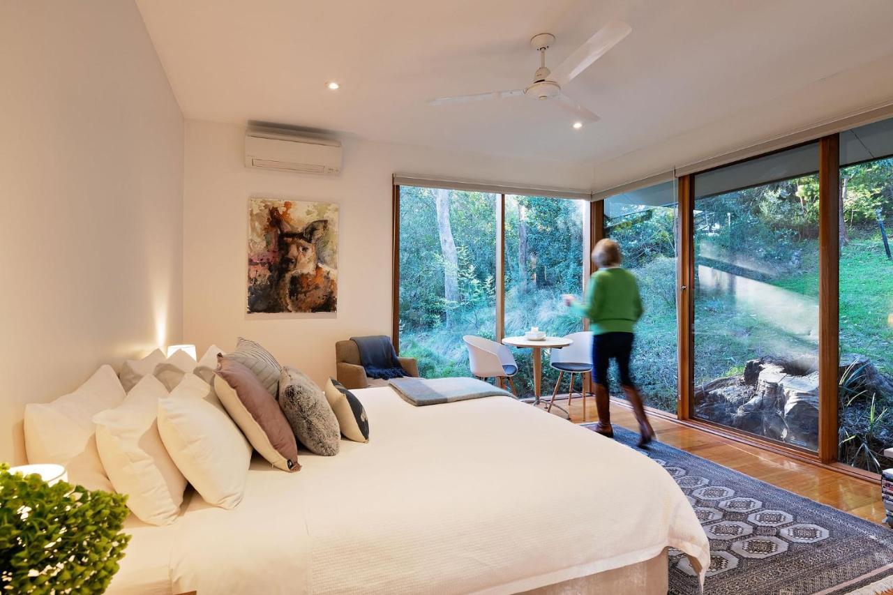 Cladich Pavilions Bed And Breakfast Aldgate Exterior foto