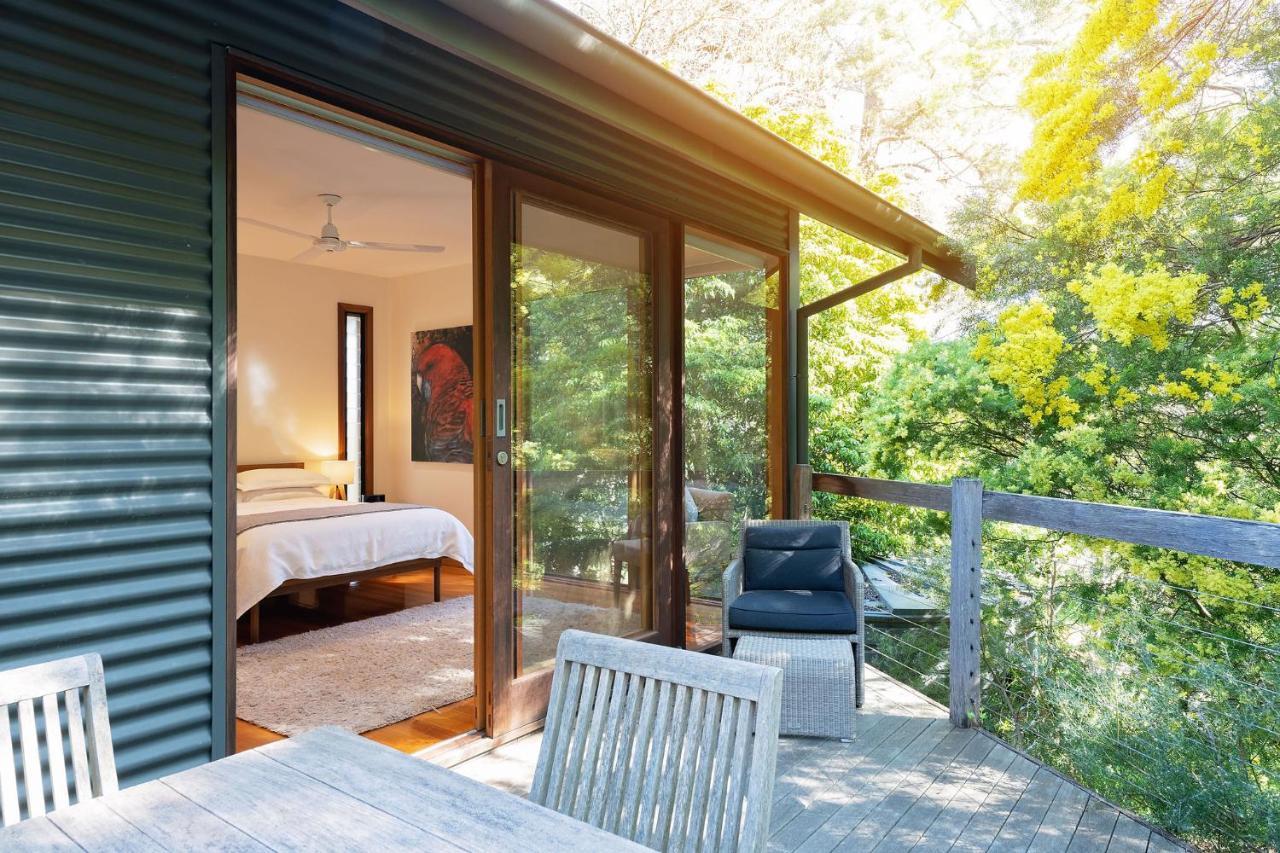 Cladich Pavilions Bed And Breakfast Aldgate Exterior foto