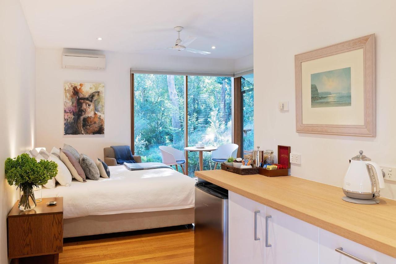 Cladich Pavilions Bed And Breakfast Aldgate Exterior foto