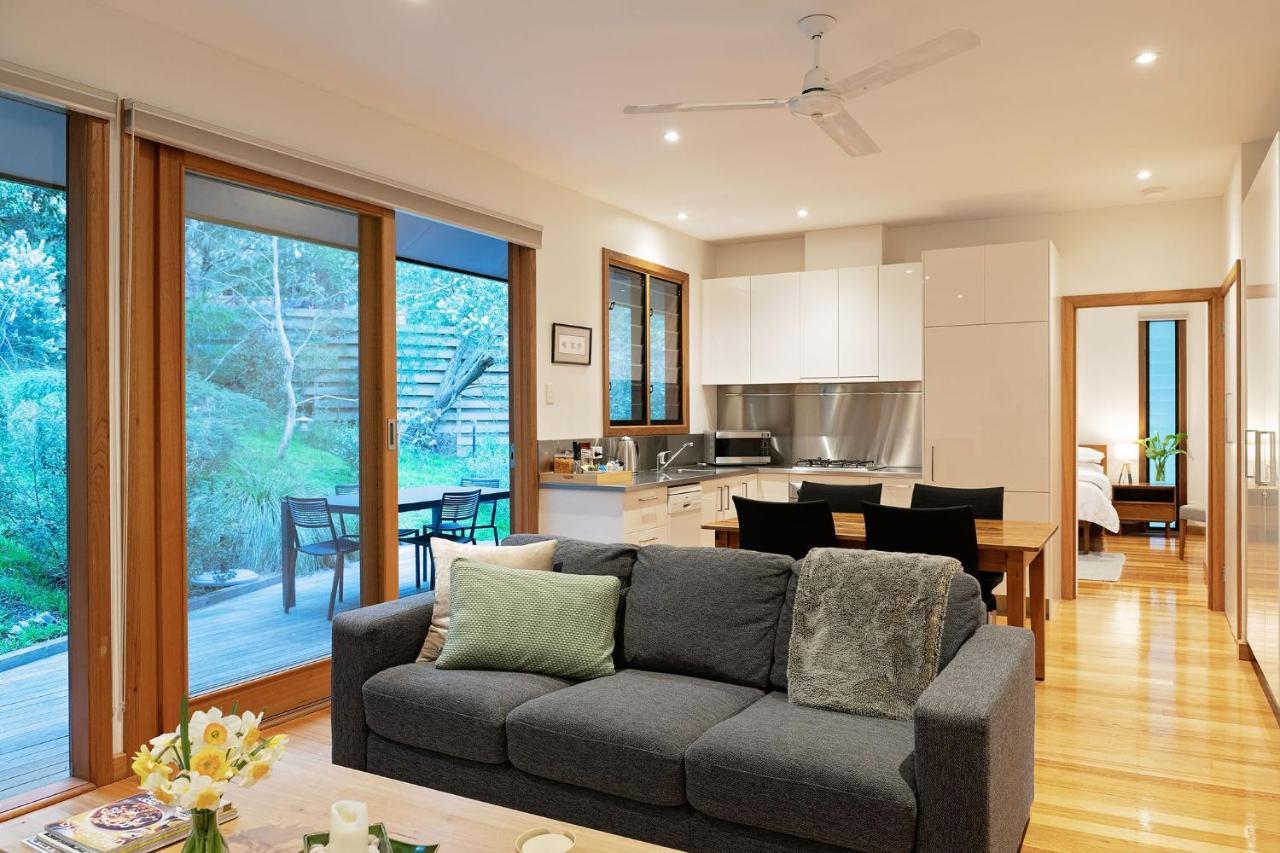 Cladich Pavilions Bed And Breakfast Aldgate Exterior foto