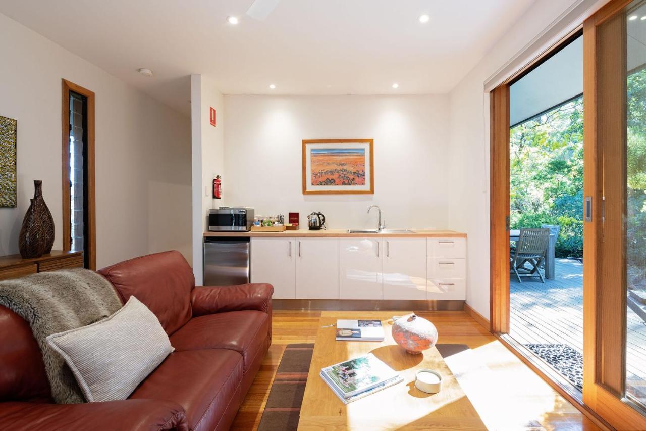 Cladich Pavilions Bed And Breakfast Aldgate Exterior foto