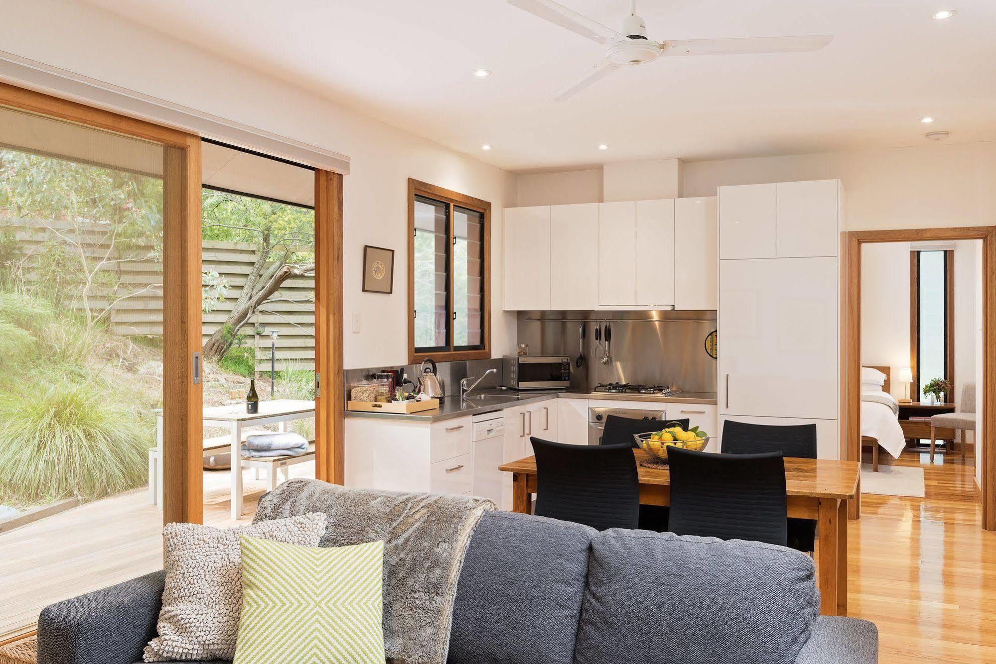 Cladich Pavilions Bed And Breakfast Aldgate Exterior foto